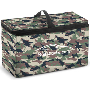 NassCarts - Utility Cart Army Camo - 80kg Capacity - Next Day Delivery