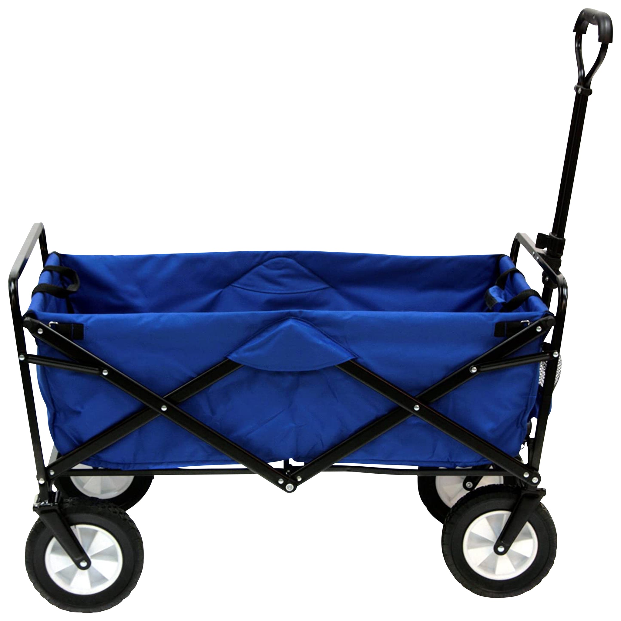 NassCarts - Classic Cart Blue - 68kg Capacity - Next Day Delivery